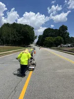 Tioman Roadway Marking & Striping project - Slide 3