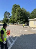 Tioman Roadway Marking & Striping project - Slide 4