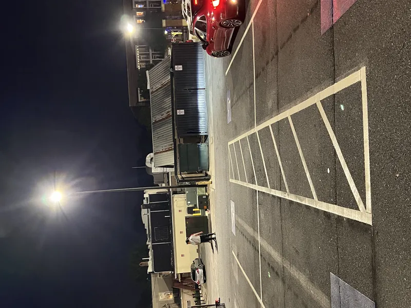 Tioman Construction pavement marking project - Slide 4